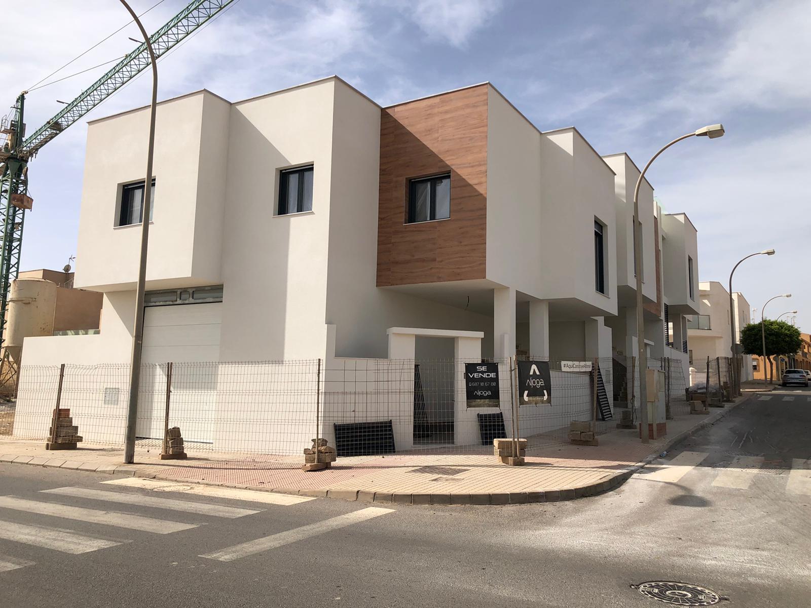 Residential houses - UnoFin Prime  (Almería - Spain)