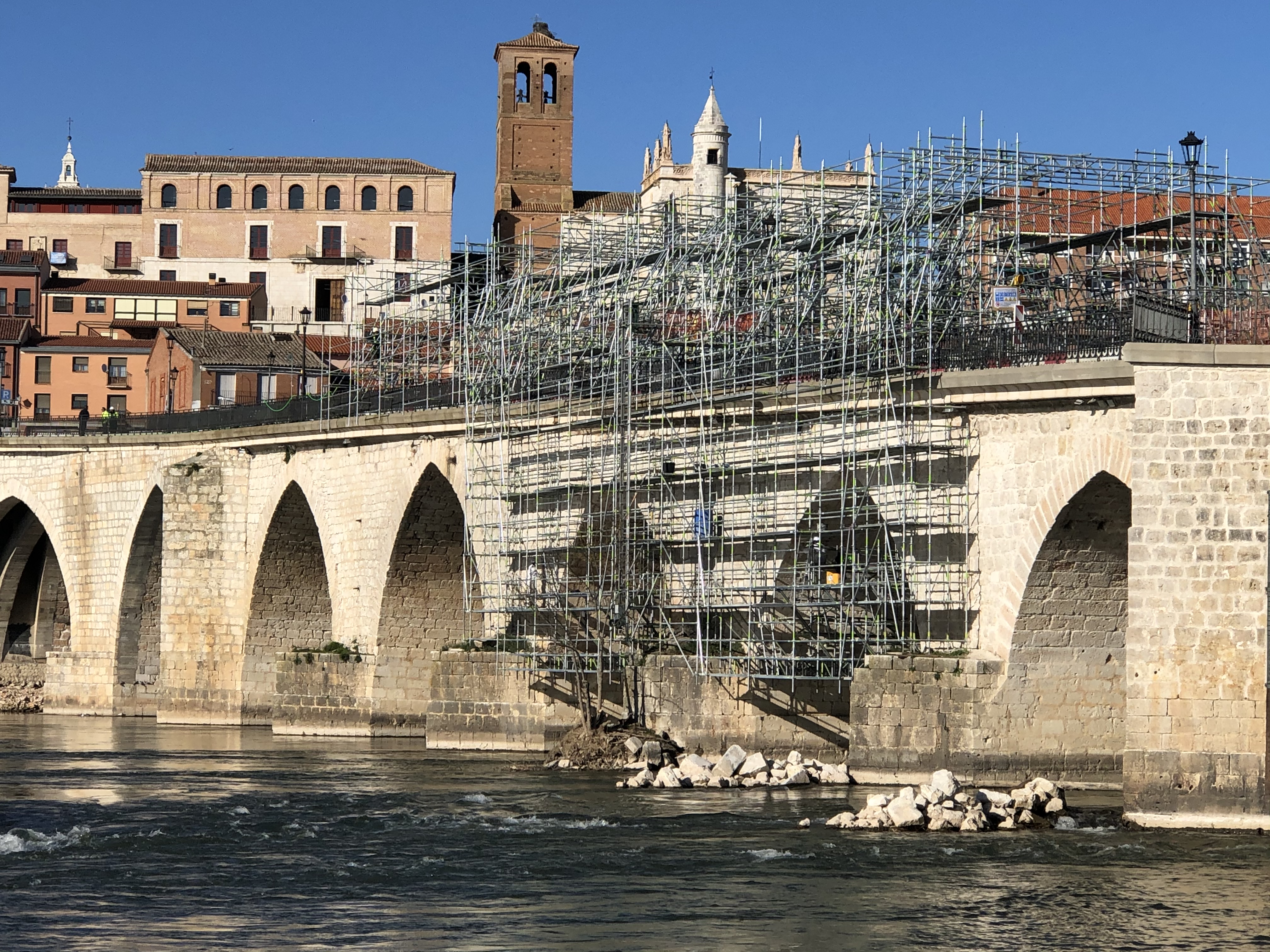 Pont de Tordecillas