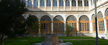 Humidities reparation in Santo Domingo de Guzmán convent (Ocaña)