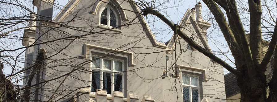 Rehabilitación casa en Abbey Road