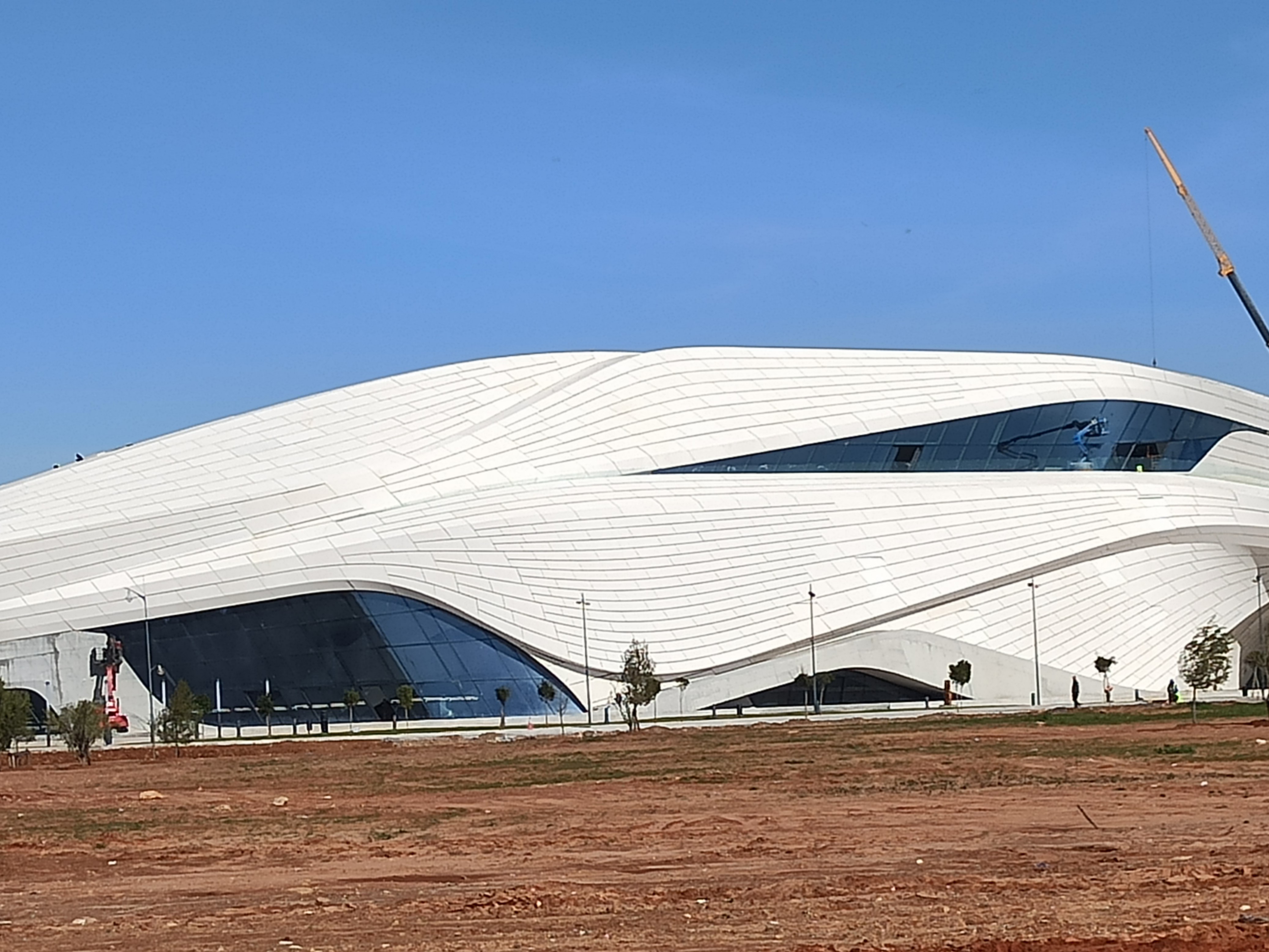 Grand Théâtre de Rabat