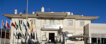 Instalación de geotermia en Hotel Costa del Sol en Torremolinos