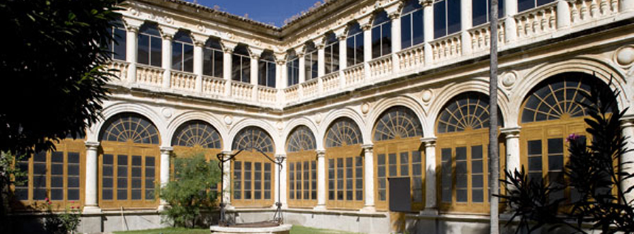 Humidities reparation in Santo Domingo de Guzmán convent (Ocaña)