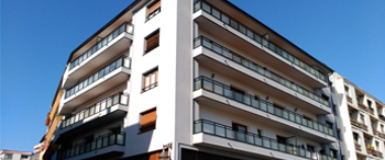 Rehabilitación energética edificio de viviendas en Zarautz