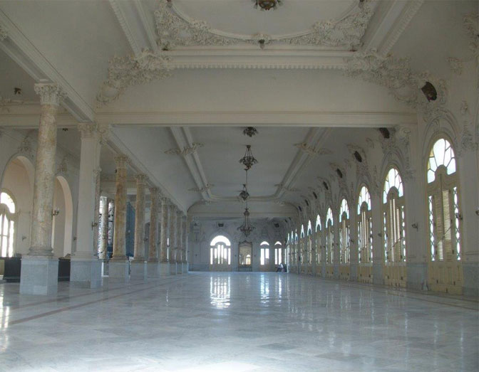 Rehabilitación Gran teatro de La Habana Alicia Alonso