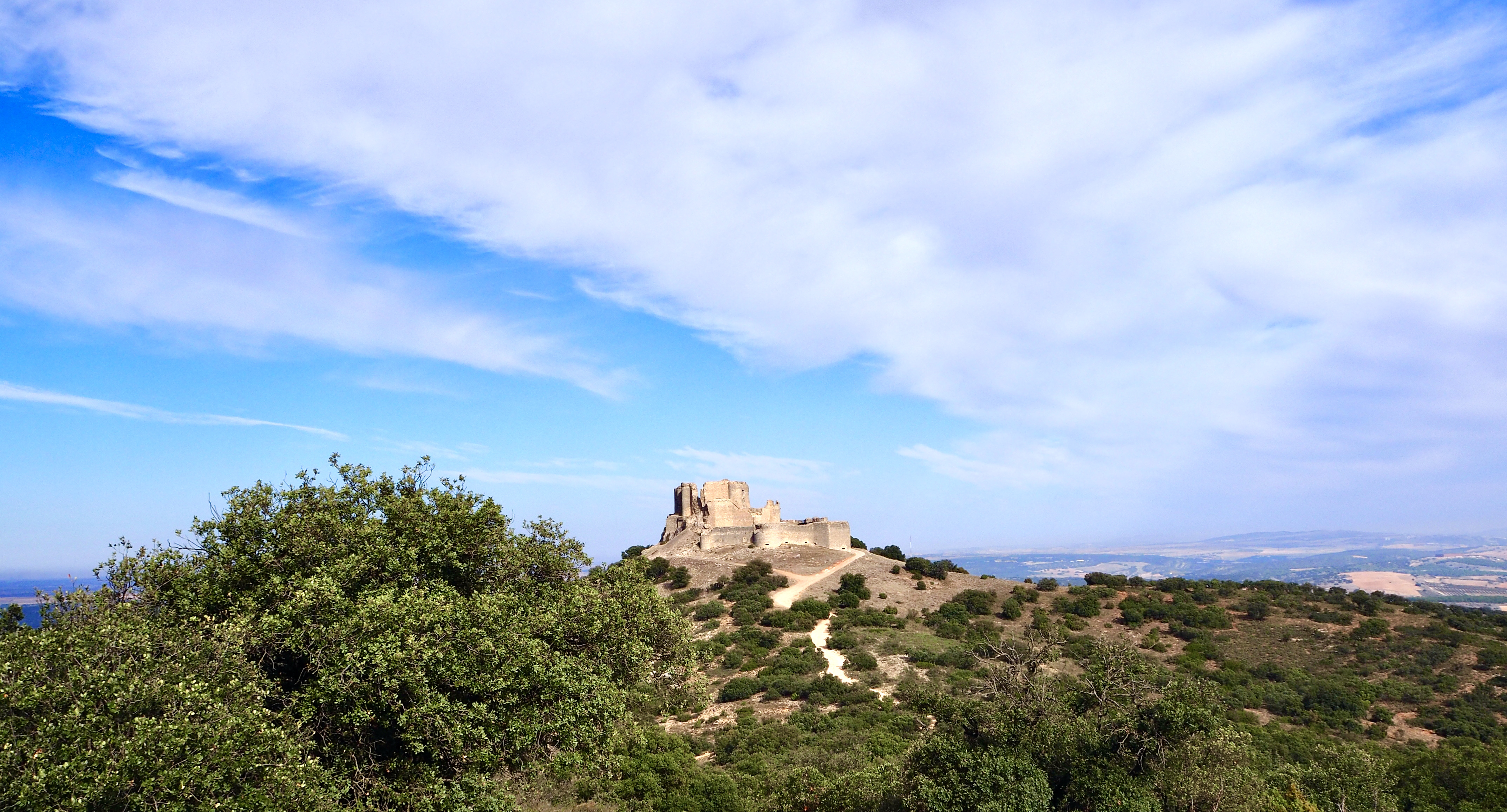 Castillo de Puebla de Almenara