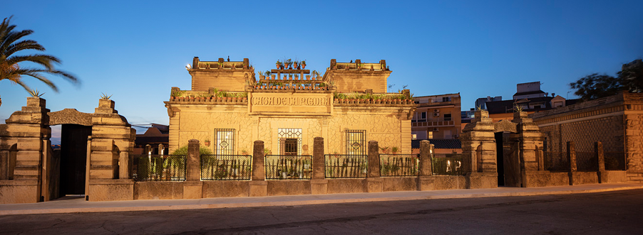 La casa de piedra 