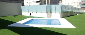 Application du système Morcemlite pour la réhabilitation des toitures (Teatinos-Málaga)