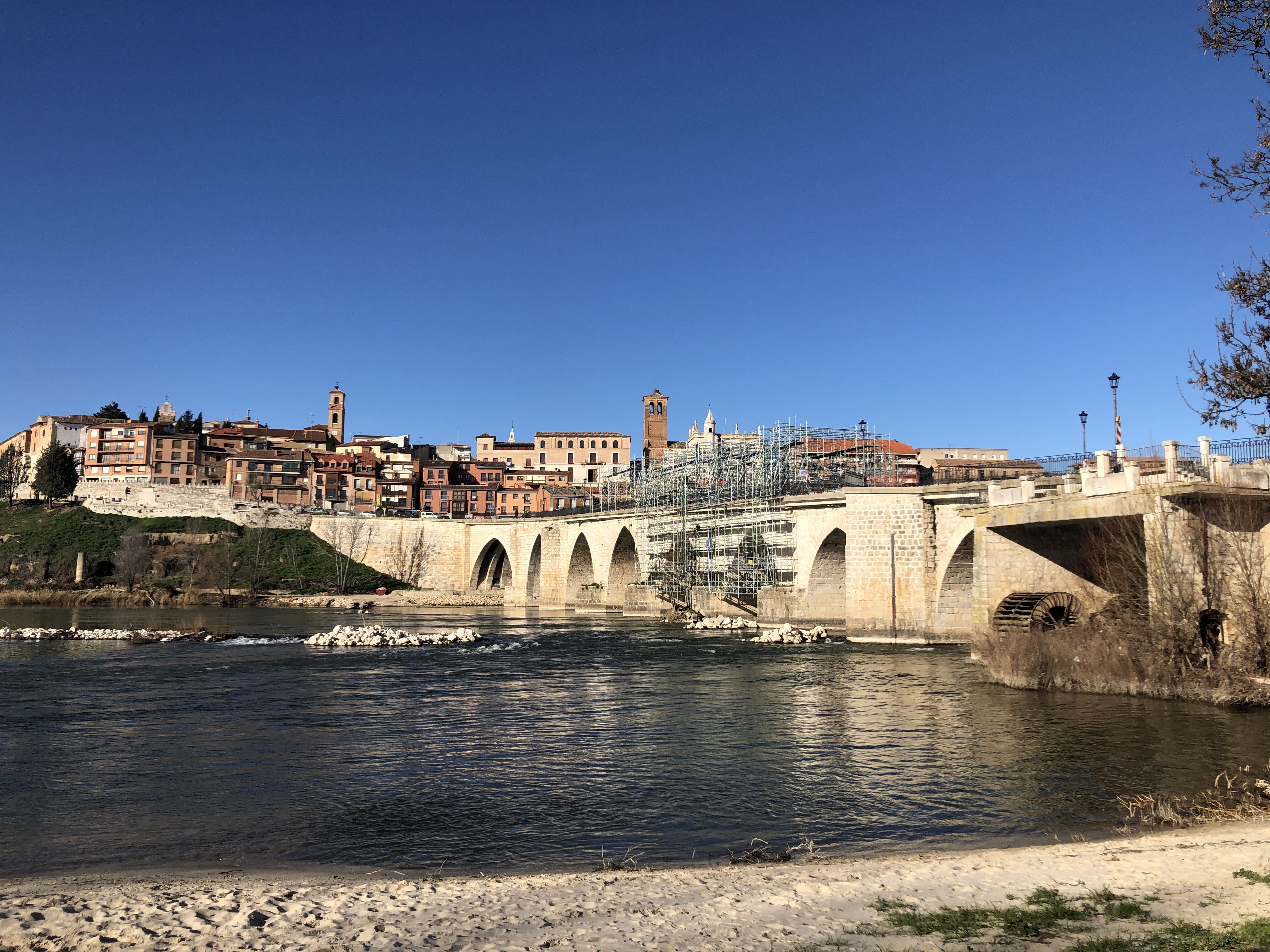 Pont de Tordecillas