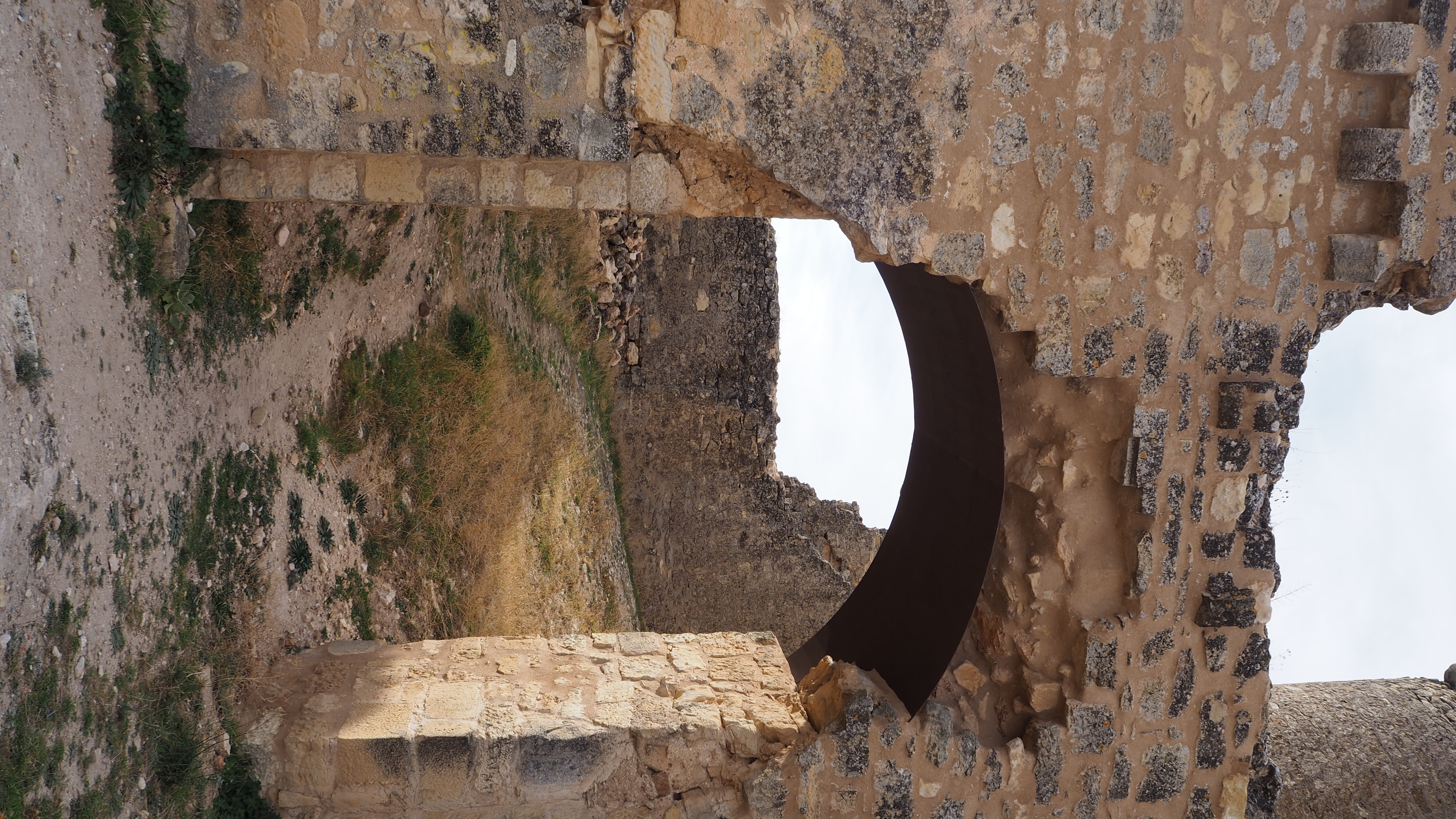 Castillo de Puebla de Almenara