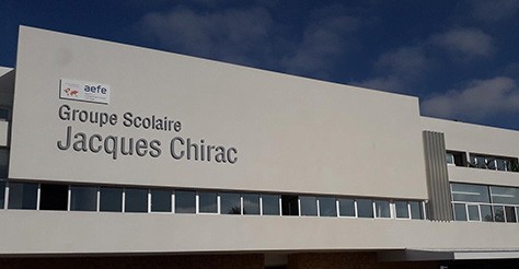 Groupe Scolaire Jacques Chirac 