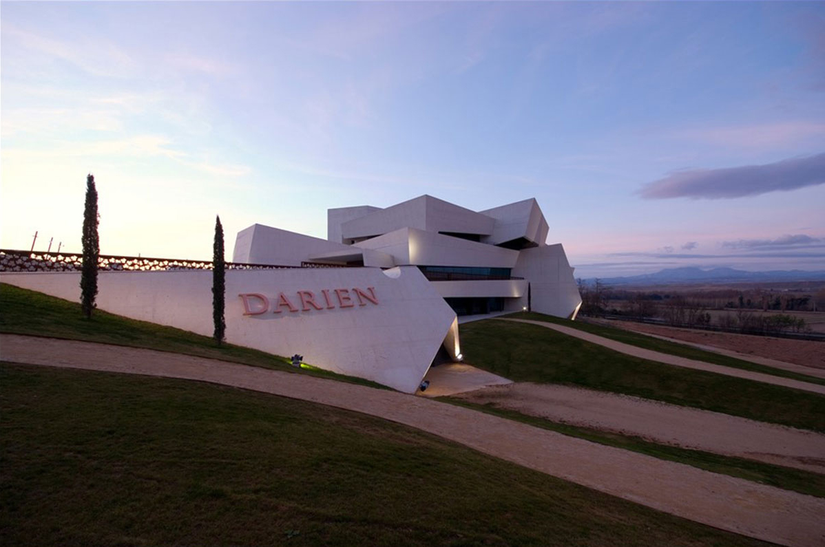 BODEGAS DARIEN
