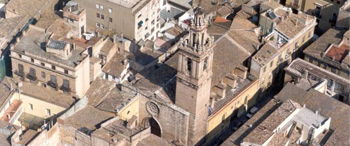 Rehabilitación de la Iglesia de San Nicolás Obispo de Valencia