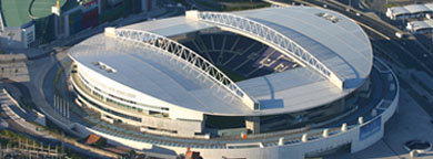 SPA en Estadio Do Dragão