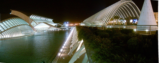 Ciudad de las Artes y las Ciencias