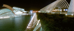 Ciudad de las Artes y las Ciencias