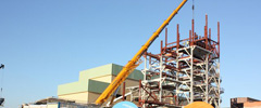 Reparación Planta Biodiesel