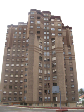 Rehabilitación de edificio 