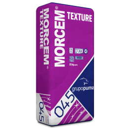 Morcem® Texture OC CSIII W2 - de decoración | Grupo Puma