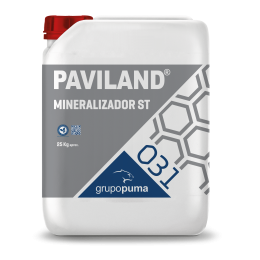 Paviland® Mineralizador ST