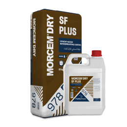 Morcem® Dry SF Plus