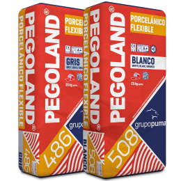 Pegoland® Porcelánico Flexible C2 TE
