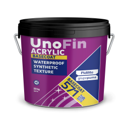 UnoFin Acrylic Basecoat