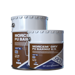 Morcem® Dry PU Barniz U.V.