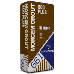 Morcem® Grout 500 Plus