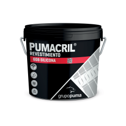 Pumacril® Revestimiento Silicona