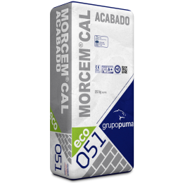 Morcem® Cal Acabado CR CSI W2