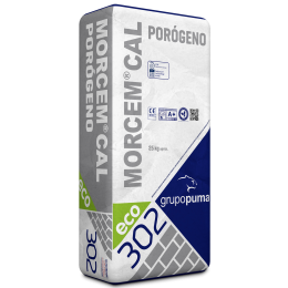 Morcem® Cal Porógeno