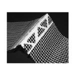 WalAce® PVC Corner profile with mesh