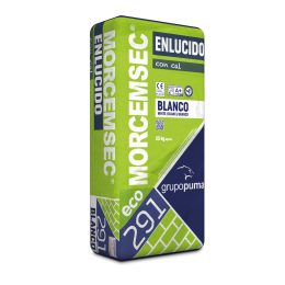 Morcemsec® Enlucido con Cal GP CSIII W2