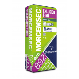 Morcemsec® Enlucido Fino con Cal GP CSIII W2