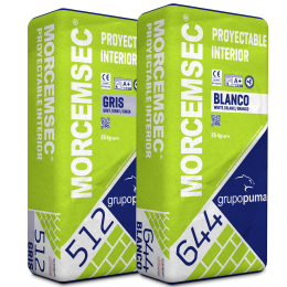 Morcemsec® Proyectable Interior GP CSIII W0
