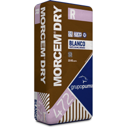 Morcem® Dry R Blanco