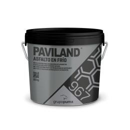 Paviland® Asfalto en frío