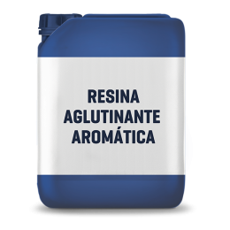 Resina Aglutinante Aromática