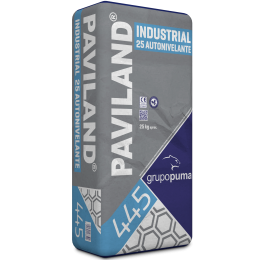 Paviland® Industrial 25 Autonivelante 