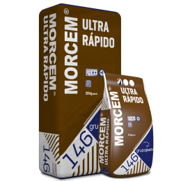 Morcem® Ultra Rápido