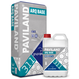 proteccion raspador Constituir Paviland® ARQ Base - Pavimentos | Grupo Puma