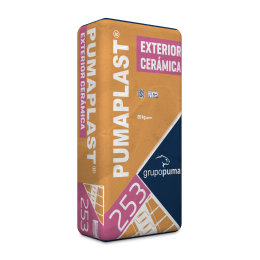 Pumaplast Exterior Cerámica