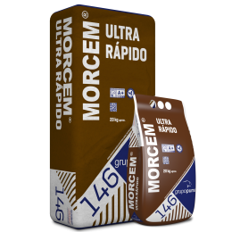 Morcem® Ultra Rápido