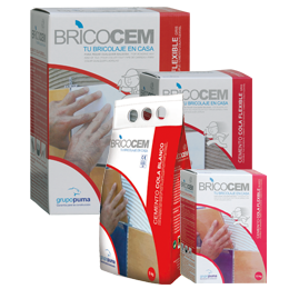 Bricocem Cemento Cola Flexible