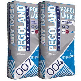 Pegoland® Profesional Porcelánico C2 TE