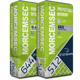Morcemsec® Proyectable Interior GP CSIII W0