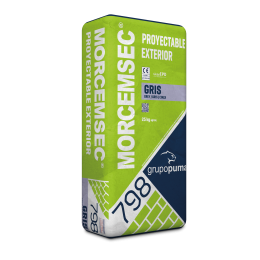 Morcemsec® Proyectable Exterior GP CSIII W2