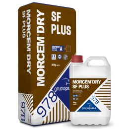 Morcem® Dry SF Plus
