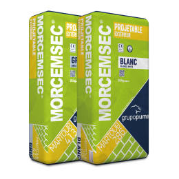 Morcemsec® Projetable Extérieur CR CSIII W2